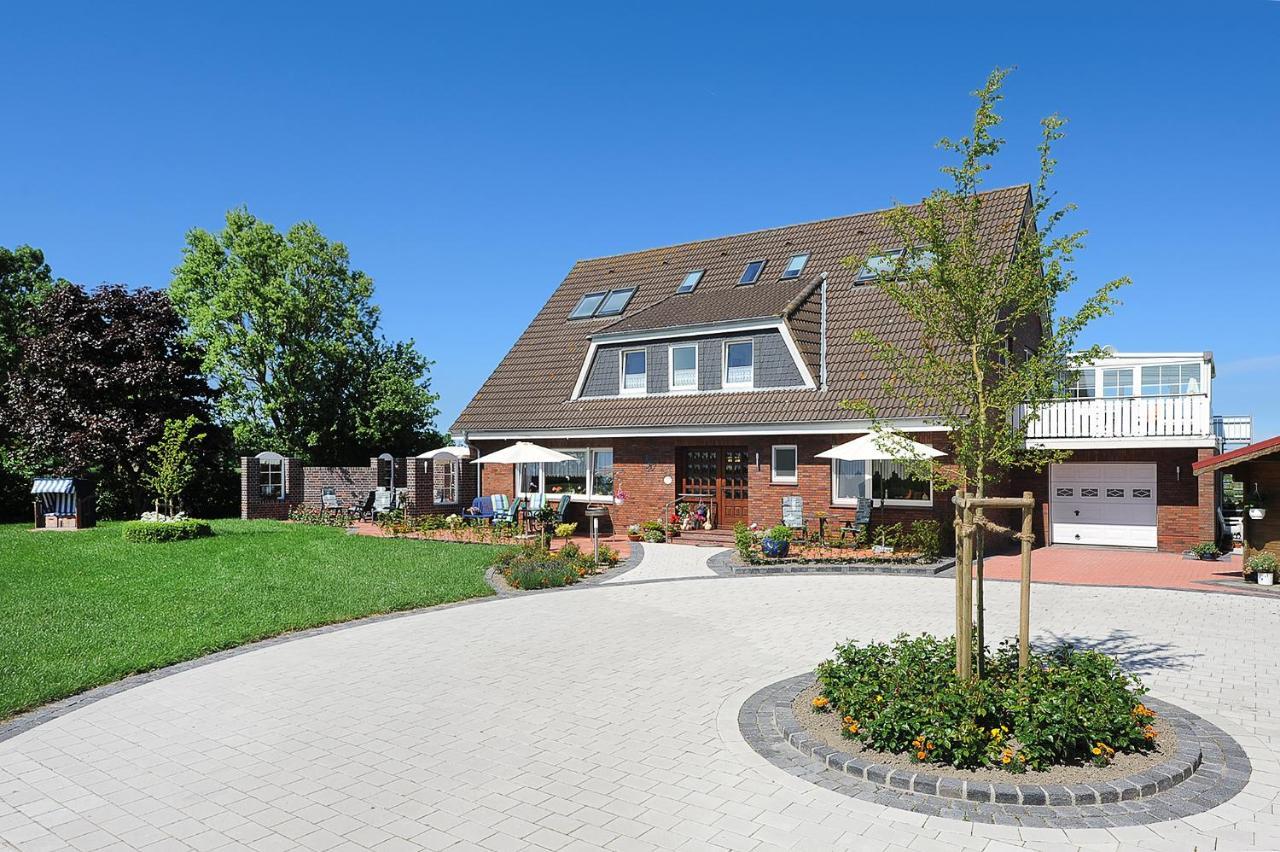 Landhaus Am Grafthof 纽哈灵吉塞尔 外观 照片